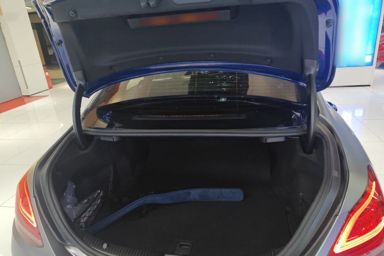 Used Mercedes-Benz C-Class AMG 2021 AMG C 63 Trunk