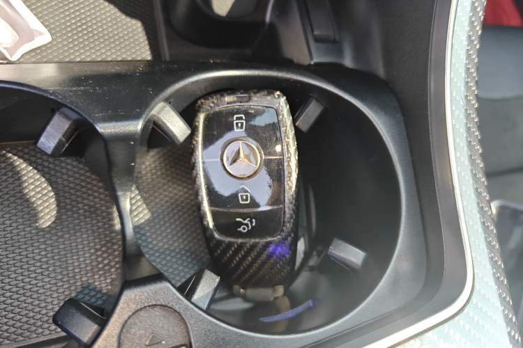 Used Mercedes-Benz C-Class AMG 2021 AMG C 43 4MATIC Vehicle Key