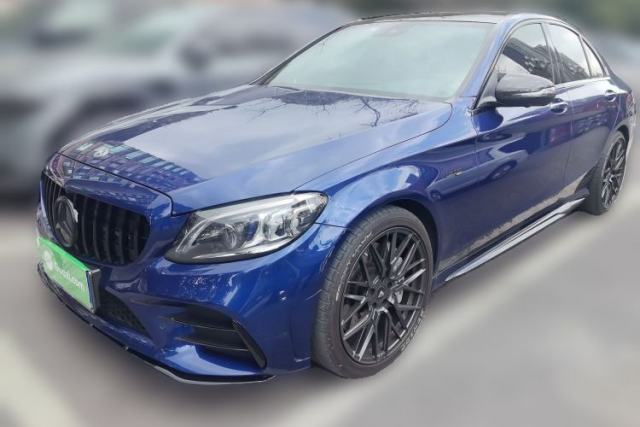 Used Mercedes-Benz C-Class AMG 2021 AMG C 43 4MATIC