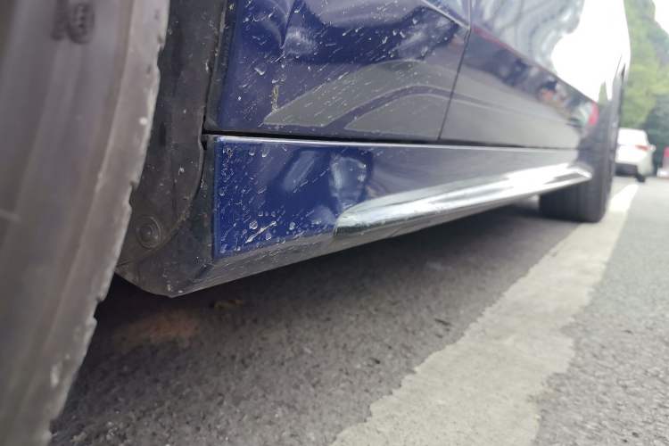 Used Mercedes-Benz C-Class AMG 2021 AMG C 43 4MATIC Chassis Front Left