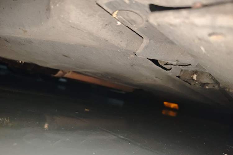 Used Mercedes-Benz C-Class AMG 2021 AMG C 63 Chassis Front Left