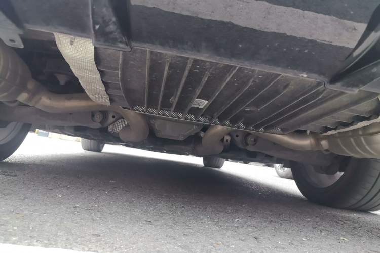 Used Mercedes-Benz C-Class AMG 2021 AMG C 43 4MATIC Chassis Rear