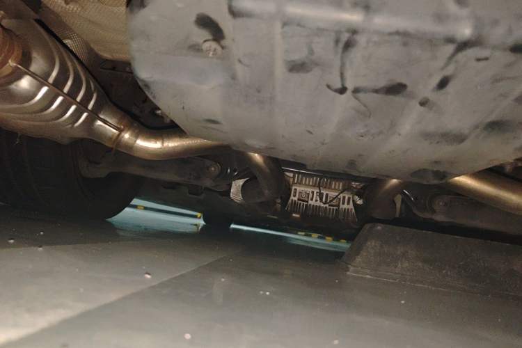 Used Mercedes-Benz C-Class AMG 2021 AMG C 63 Chassis Rear