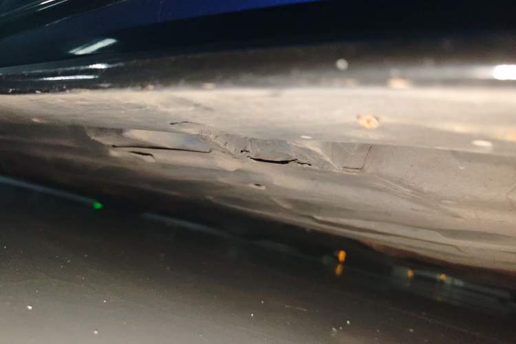Used Mercedes-Benz C-Class AMG 2021 AMG C 63 Chassis Rear Left