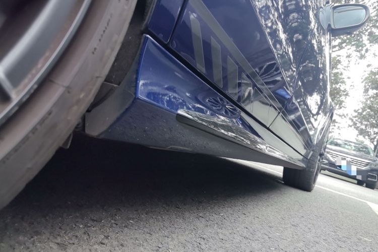 Used Mercedes-Benz C-Class AMG 2021 AMG C 43 4MATIC Chassis Rear Right