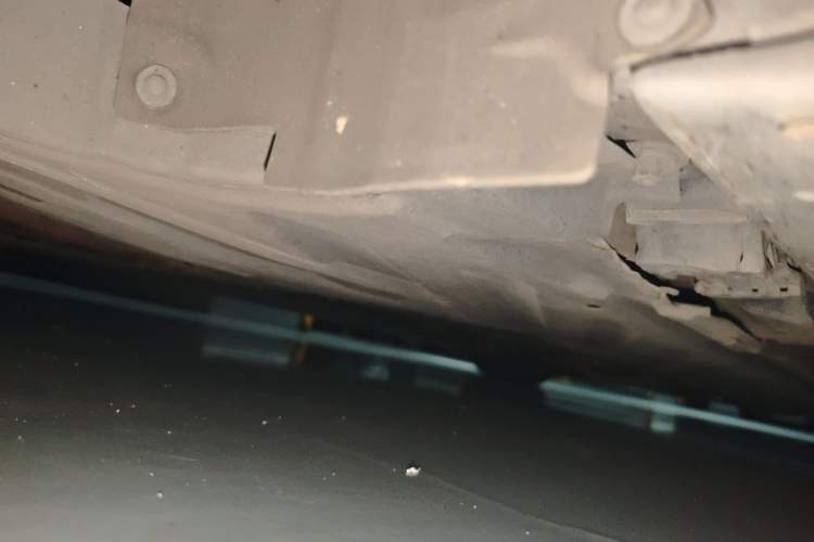 Used Mercedes-Benz C-Class AMG 2021 AMG C 63 Chassis Rear Right