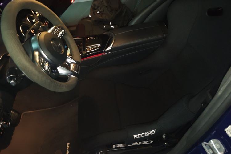 Used Mercedes-Benz C-Class AMG 2021 AMG C 63 Left Front Seat