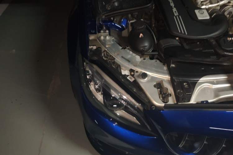 Used Mercedes-Benz C-Class AMG 2021 AMG C 63 Right Front Headlight