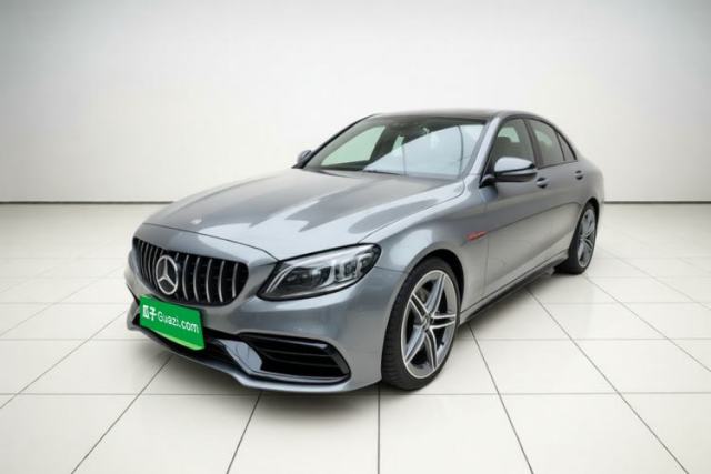 Used Mercedes-Benz C-Class AMG 2021 AMG C 63