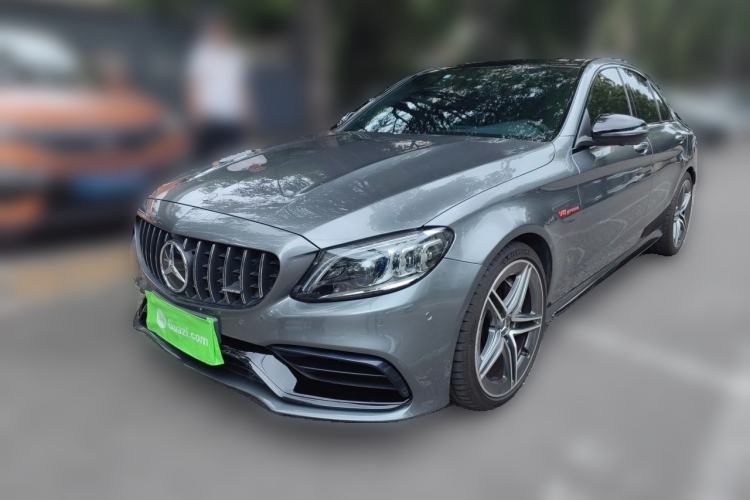 Used Mercedes-Benz C-Class AMG 2021 AMG C 63 Guazi used car, China used car export, Used car for sale, Used  cars, Cheapest cars for sale
