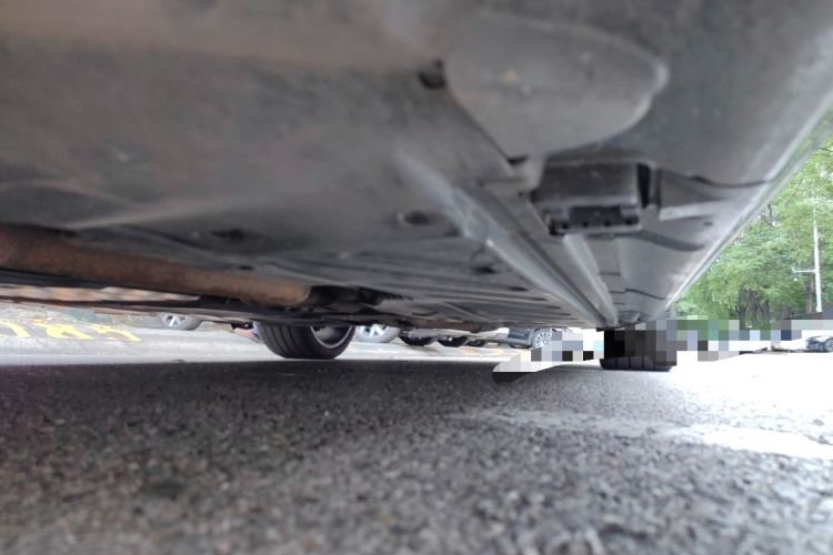 Used Mercedes-Benz C-Class AMG 2021 AMG C 63 Chassis Front Left