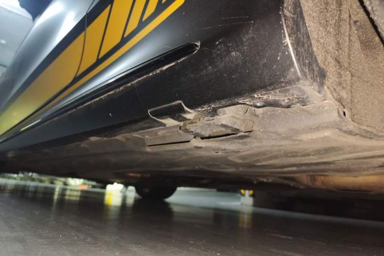 Used Mercedes-Benz C-Class AMG 2021 AMG C 63 Coupe Night Edition Chassis Rear Left