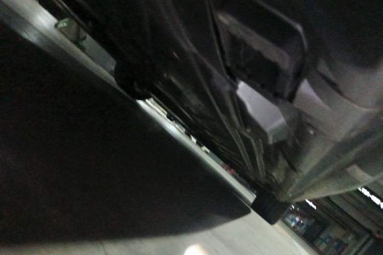 Used Mercedes-Benz C-Class AMG 2021 AMG C 43 4MATIC Chassis Rear Right