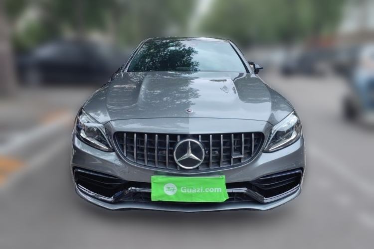 Used Mercedes-Benz C-Class AMG 2021 AMG C 63 Front