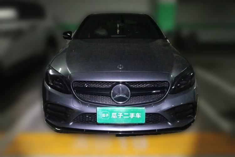 Used Mercedes-Benz C-Class AMG 2021 AMG C 43 4MATIC Front