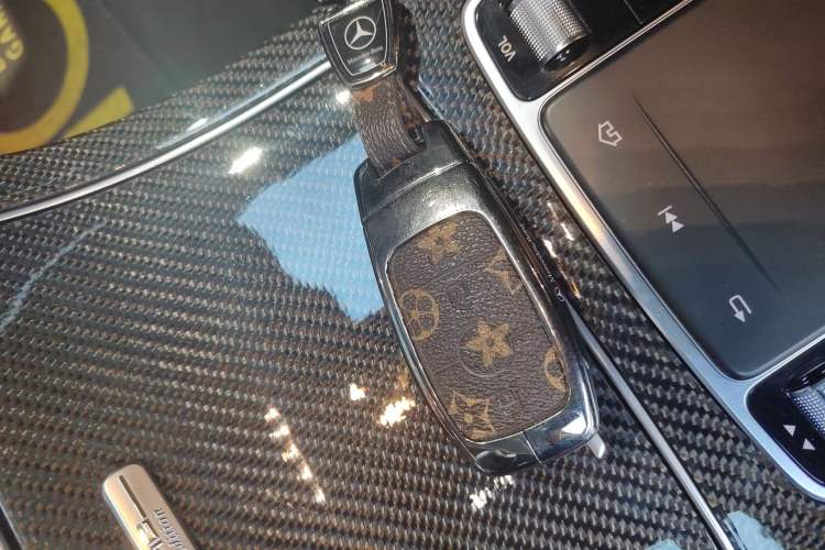 Used Mercedes-Benz C-Class AMG 2021 AMG C 63 Coupe Interior 1