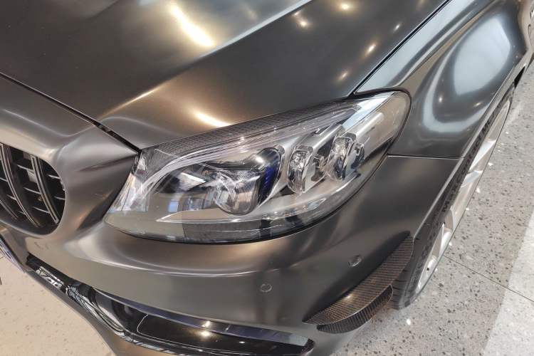 Used Mercedes-Benz C-Class AMG 2021 AMG C 63 Coupe Left Front Headlight