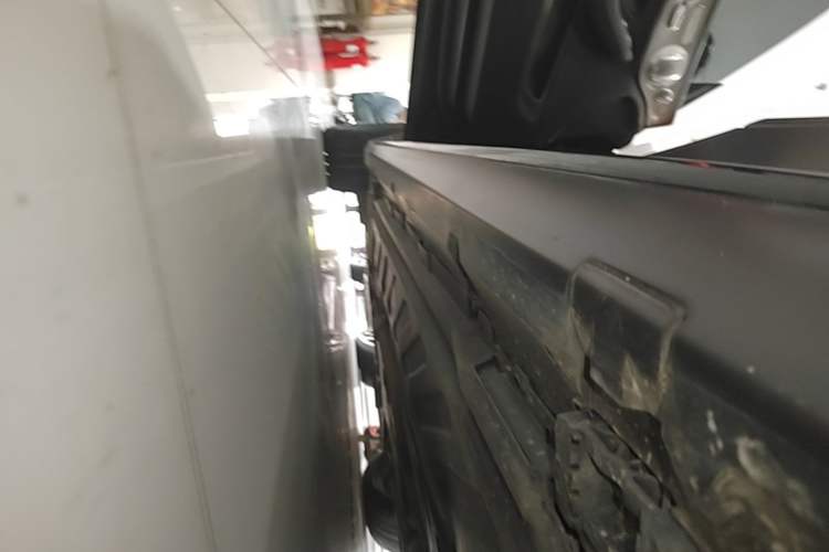 Used Mercedes-Benz C-Class AMG 2021 AMG C 63 Coupe Left Side Sill