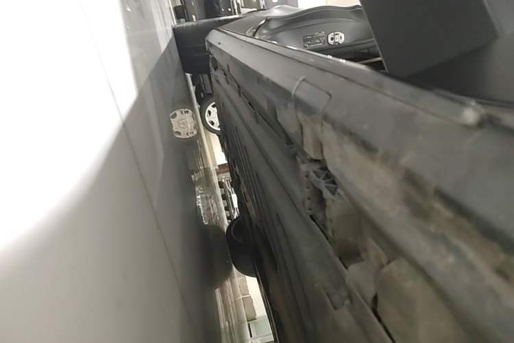 Used Mercedes-Benz C-Class AMG 2021 AMG C 63 Coupe Right Side Sill