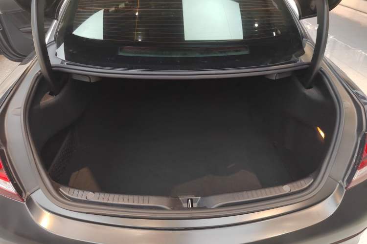 Used Mercedes-Benz C-Class AMG 2021 AMG C 63 Coupe Trunk