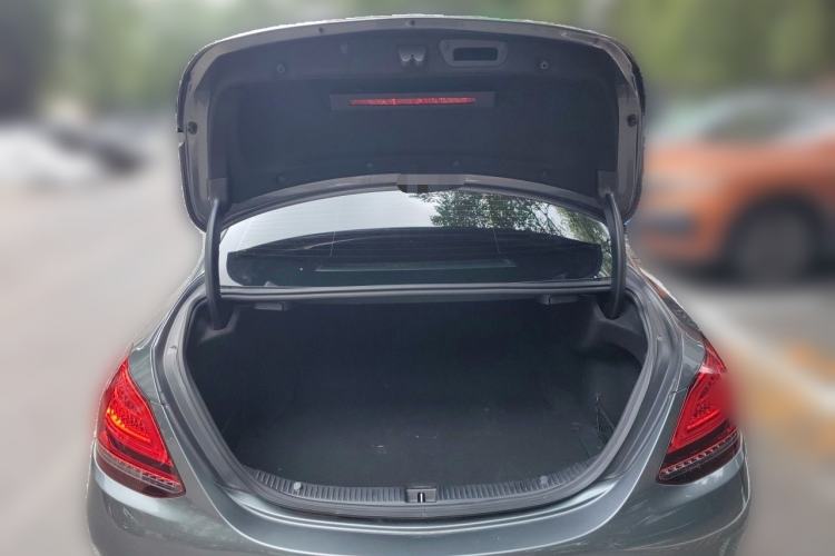 Used Mercedes-Benz C-Class AMG 2021 AMG C 63 Trunk