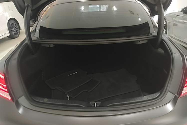 Used Mercedes-Benz C-Class AMG 2021 AMG C 63 Coupe Trunk