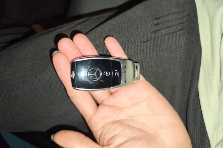 Used Mercedes-Benz C-Class AMG 2021 AMG C 63 Coupe Night Edition Vehicle Key