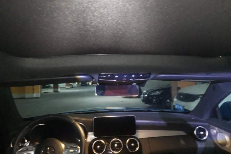 Used Mercedes-Benz C-Class AMG 2023 AMG C 43 4MATIC Coupe Headliner