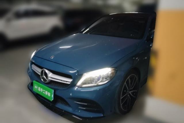 Used Mercedes-Benz C-Class AMG 2023 AMG C 43 4MATIC Coupe