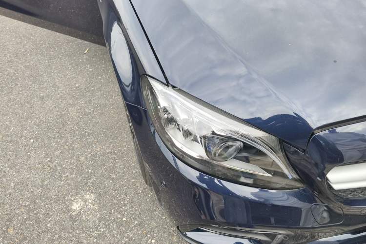 Used Mercedes-Benz C-Class AMG 2023 AMG C 43 4MATIC Coupe Right Front Headlight