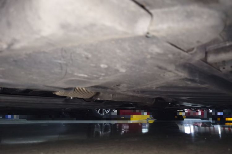 Used Mercedes-Benz C-Class AMG 2023 AMG C 43 4MATIC Coupe Chassis Front Left