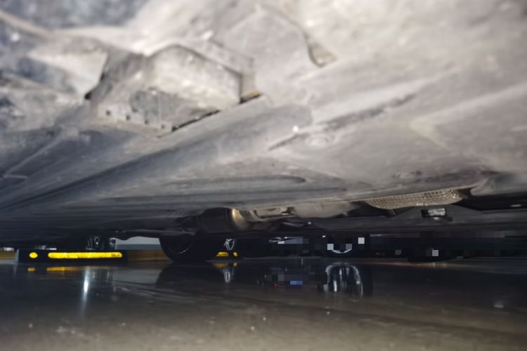 Used Mercedes-Benz C-Class AMG 2023 AMG C 43 4MATIC Coupe Chassis Front Right