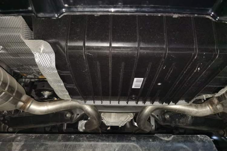Used Mercedes-Benz C-Class AMG 2023 AMG C 43 4MATIC Coupe Chassis Rear