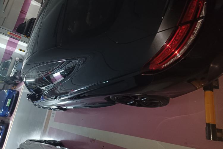 Used Mercedes-Benz C-Class AMG 2023 AMG C 43 4MATIC Coupe Exterior 3