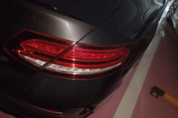 Used Mercedes-Benz C-Class AMG 2023 AMG C 43 4MATIC Coupe Exterior 6