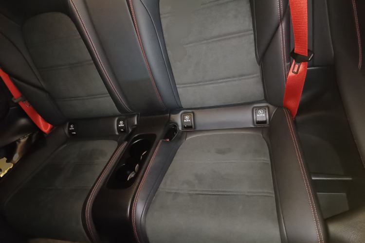 Used Mercedes-Benz C-Class AMG 2023 AMG C 43 4MATIC Coupe Interior 4