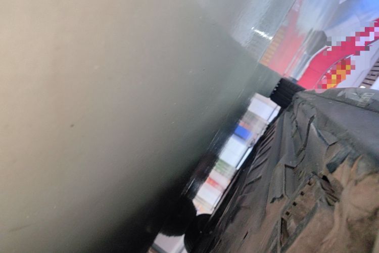 Used Mercedes-Benz C-Class AMG 2023 AMG C 43 4MATIC Coupe Left Side Sill