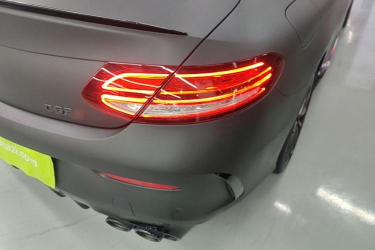 Used Mercedes-Benz C-Class AMG 2023 AMG C 43 4MATIC Coupe Right Rear Taillight