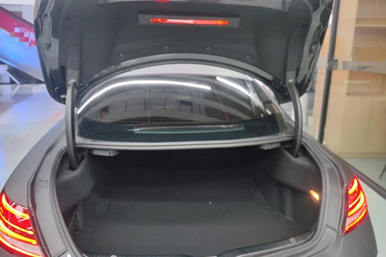 Used Mercedes-Benz C-Class AMG 2023 AMG C 43 4MATIC Coupe Trunk