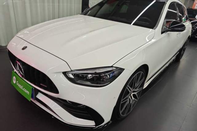 Used Mercedes-Benz C-Class AMG 2023 AMG C 43 4MATIC Estate Special Edition