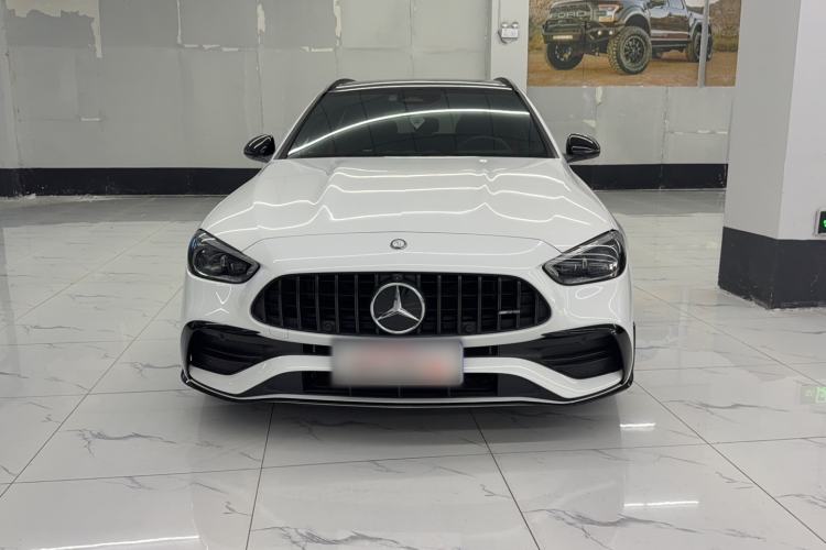 Used Mercedes-Benz C-Class AMG 2023 AMG C 43 4MATIC Estate Special Edition Exterior 5