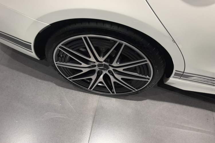 Used Mercedes-Benz C-Class AMG 2023 AMG C 43 4MATIC Estate Special Edition Exterior 5