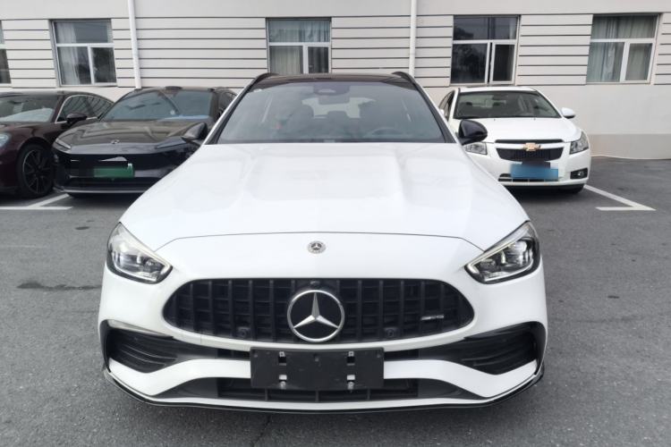 Used Mercedes-Benz C-Class AMG 2023 AMG C 43 4MATIC Estate Special Edition Front
