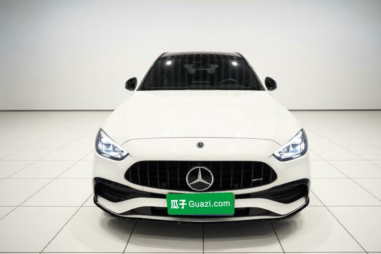 Used Mercedes-Benz C-Class AMG 2023 AMG C 43 4MATIC Estate Special Edition Front