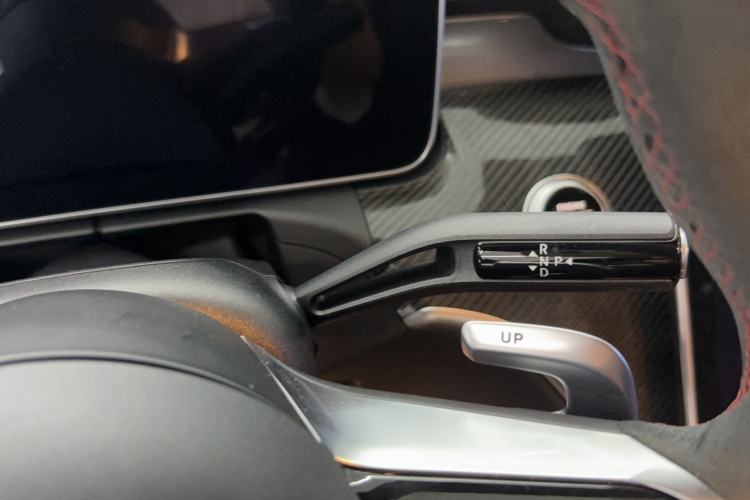 Used Mercedes-Benz C-Class AMG 2023 AMG C 43 4MATIC Estate Special Edition Gear Lever