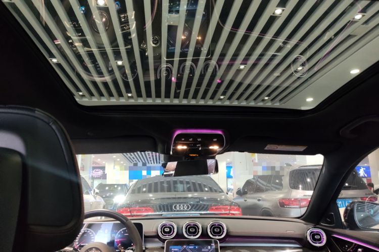Used Mercedes-Benz C-Class AMG 2023 AMG C 43 4MATIC Estate Special Edition Headliner