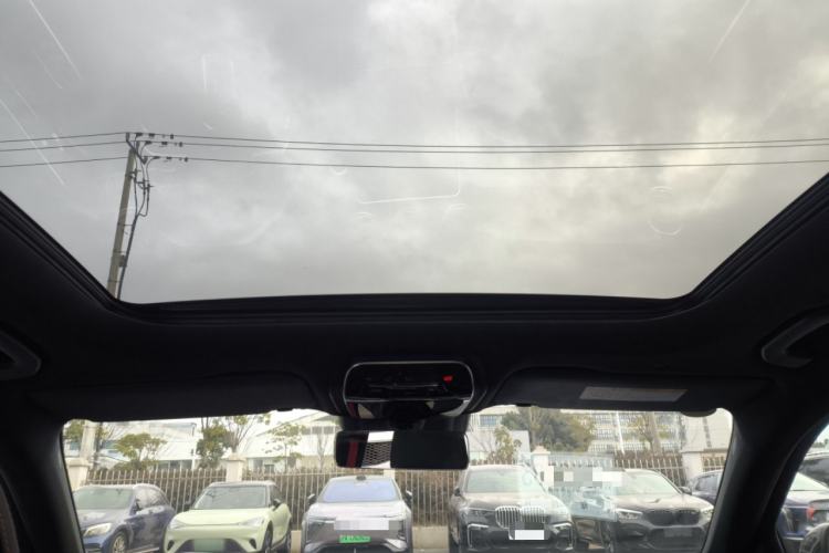 Used Mercedes-Benz C-Class AMG 2023 AMG C 43 4MATIC Estate Special Edition Headliner