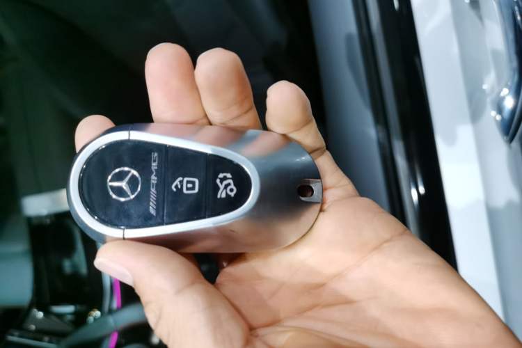 Used Mercedes-Benz C-Class AMG 2023 AMG C 43 4MATIC Estate Special Edition Interior 1