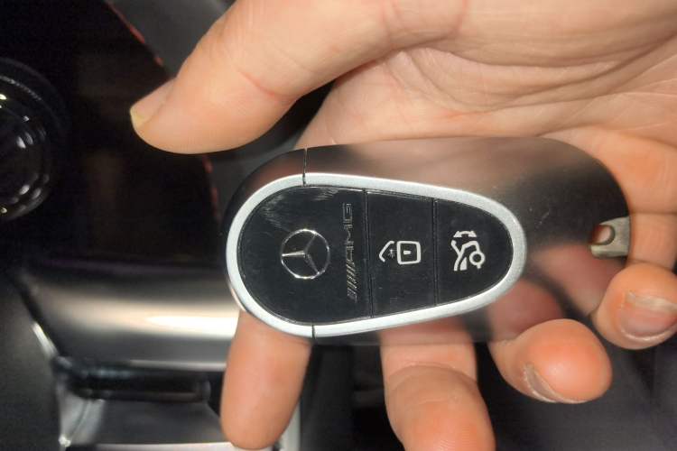 Used Mercedes-Benz C-Class AMG 2023 AMG C 43 4MATIC Estate Special Edition Interior 1