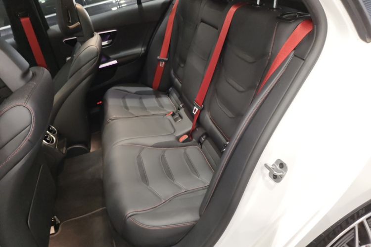 Used Mercedes-Benz C-Class AMG 2023 AMG C 43 4MATIC Estate Special Edition Interior 8